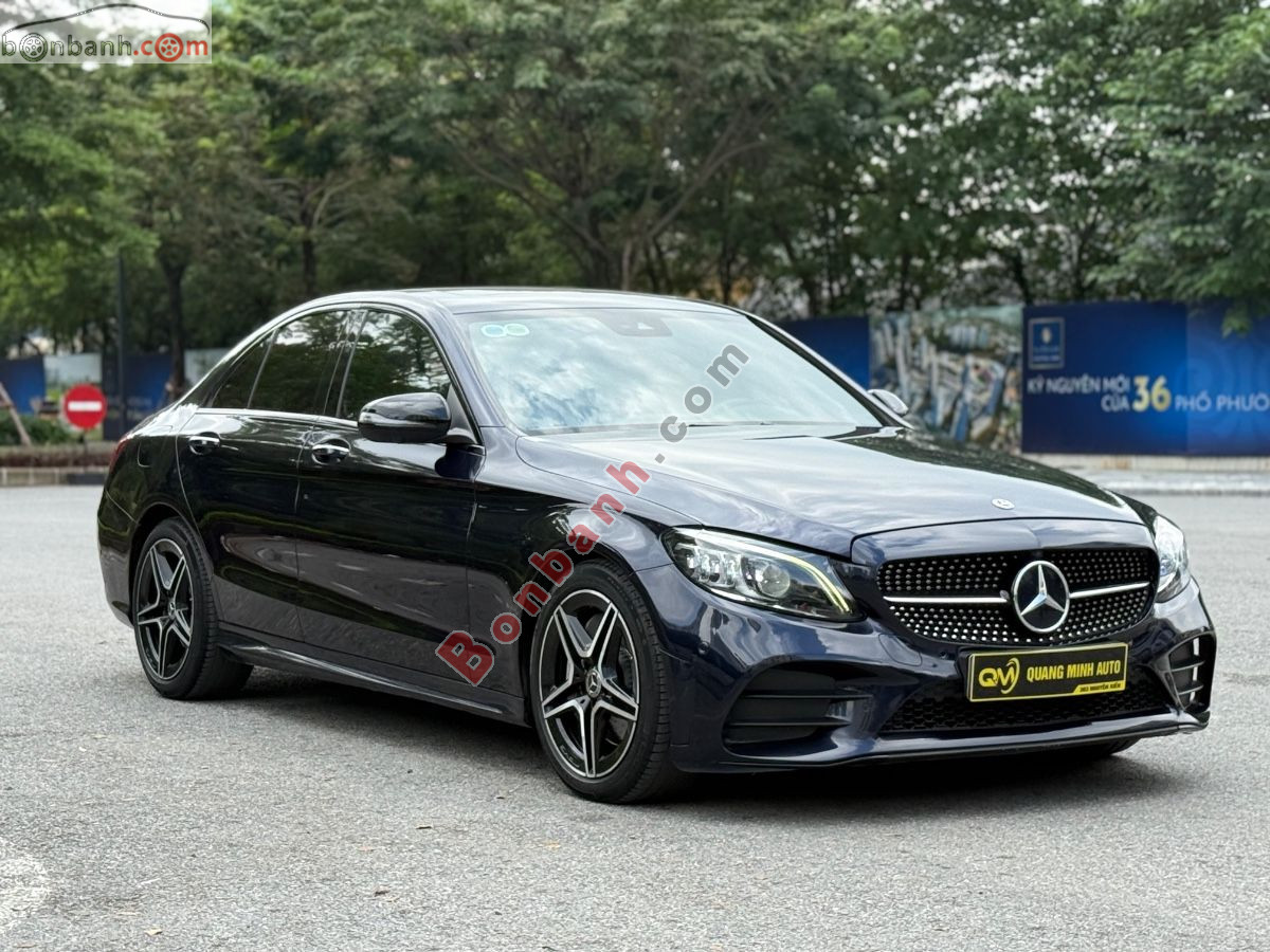 Mercedes Benz C300 AMG