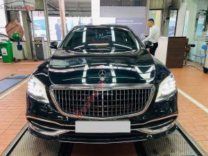 Xe Mercedes Benz Maybach S450 4Matic 2019