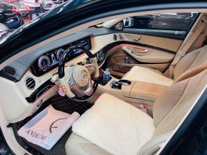Xe Mercedes Benz Maybach S450 4Matic 2019