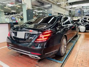Xe Mercedes Benz Maybach S450 4Matic 2019