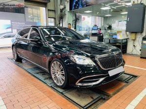 Xe Mercedes Benz Maybach S450 4Matic 2019