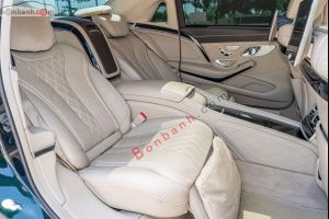 Xe Mercedes Benz Maybach S450 4Matic 2019