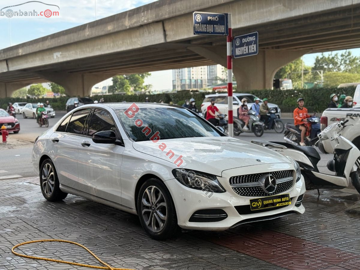 Mercedes Benz C200