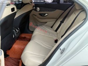 Xe Mercedes Benz C200 2018