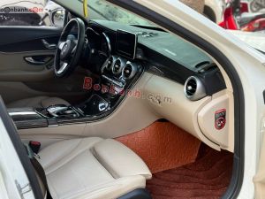 Xe Mercedes Benz C200 2018