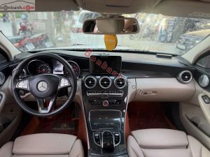 Xe Mercedes Benz C200 2018