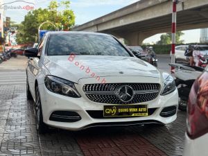 Xe Mercedes Benz C200 2018