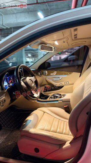 Xe Mercedes Benz C250 Exclusive 2015