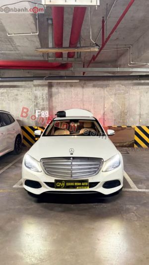 Xe Mercedes Benz C250 Exclusive 2015