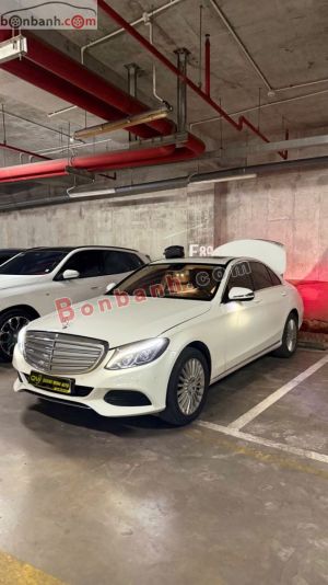 Xe Mercedes Benz C250 Exclusive 2015