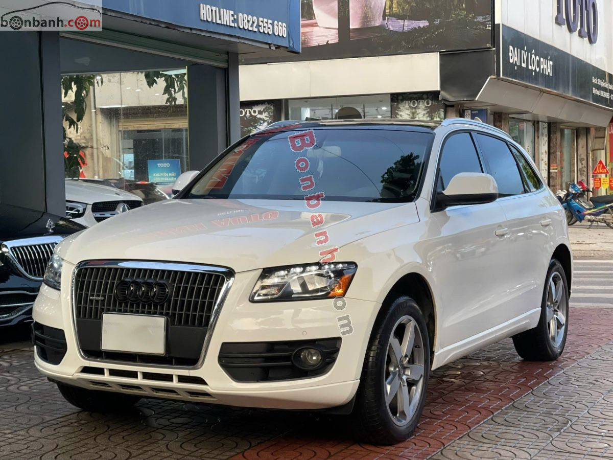 Audi Q5 2.0 AT 2011