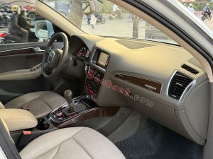 Xe Audi Q5 2.0 AT 2011