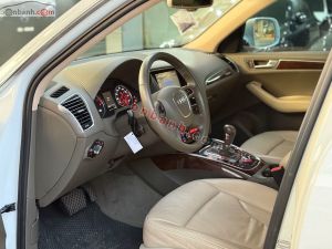 Xe Audi Q5 2.0 AT 2011