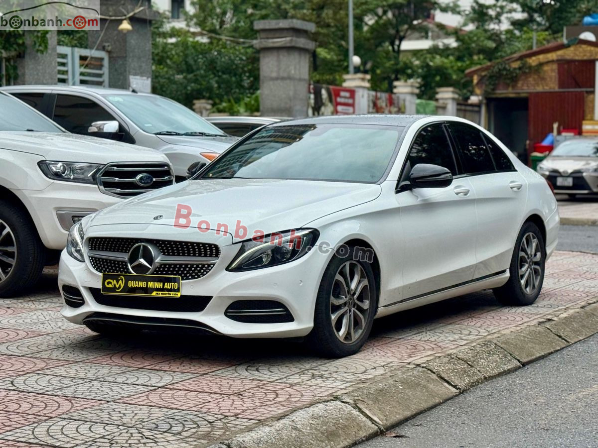 Mercedes Benz C200