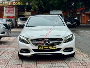 Xe Mercedes Benz C200 2018