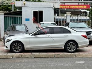 Xe Mercedes Benz C200 2018