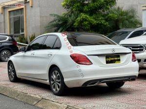 Xe Mercedes Benz C200 2018