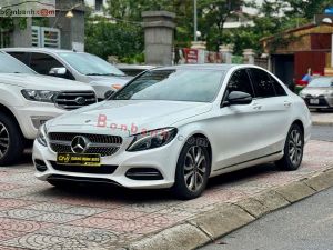 Xe Mercedes Benz C200 2018