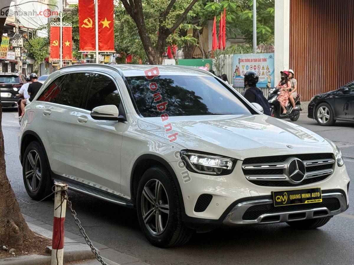 Mercedes Benz GLC 200 2020