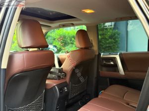 Xe Toyota 4 Runner Limited 2013