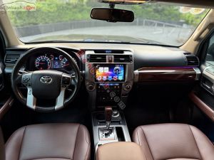 Xe Toyota 4 Runner Limited 2013
