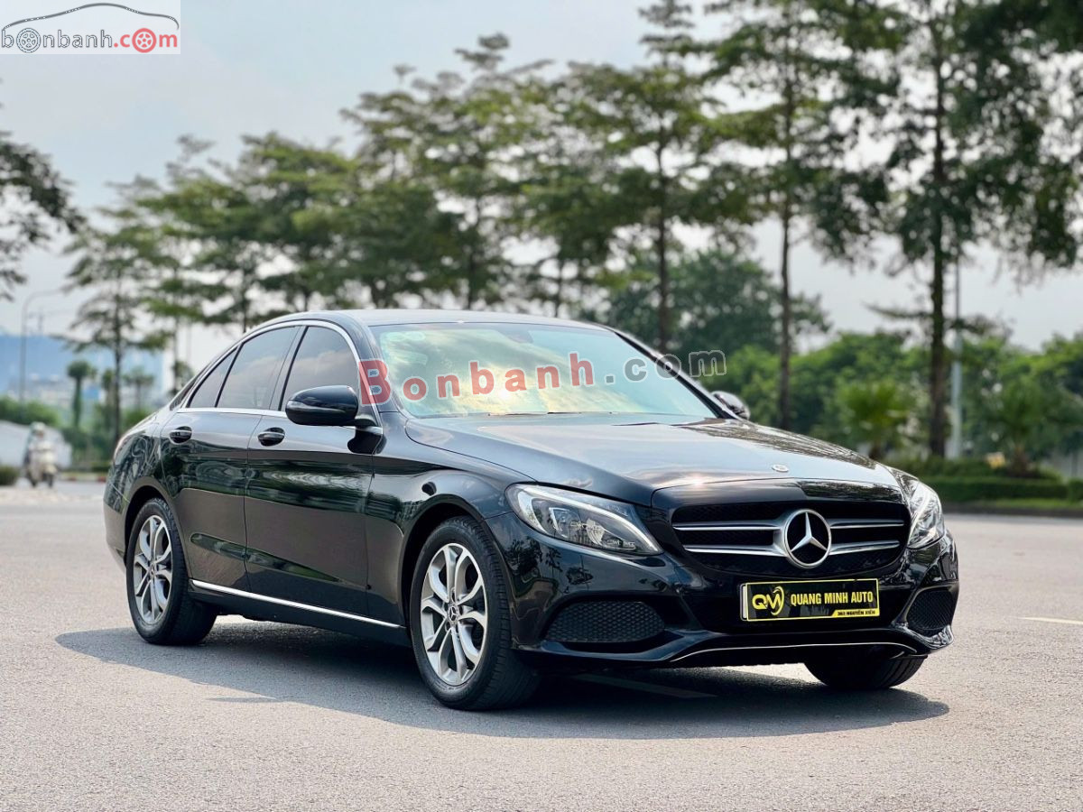 Mercedes Benz C200