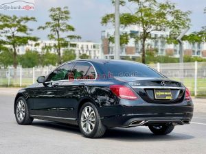 Xe Mercedes Benz C200 2018