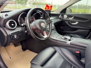 Xe Mercedes Benz C200 2018