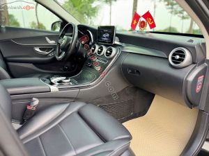 Xe Mercedes Benz C200 2018