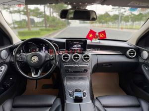 Xe Mercedes Benz C200 2018