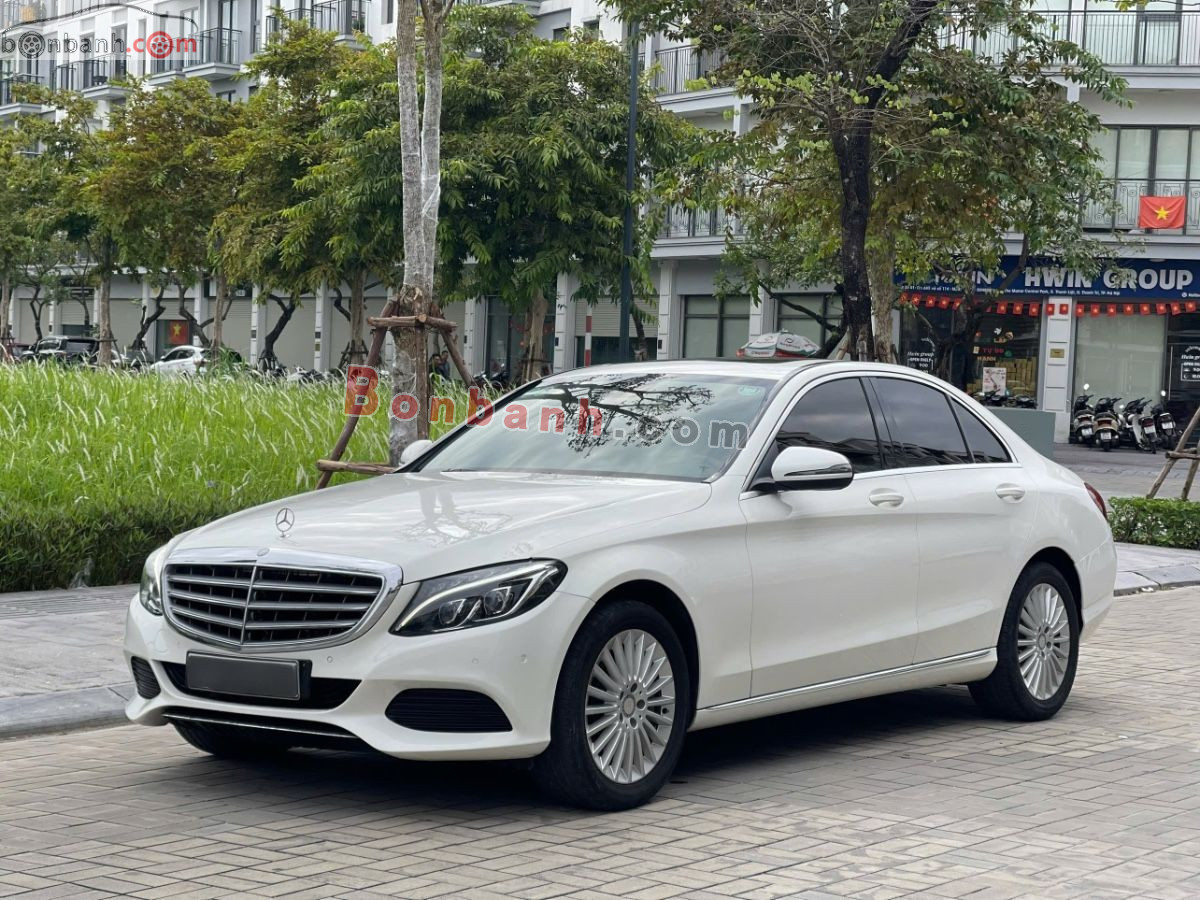Mercedes Benz C250 Exclusive