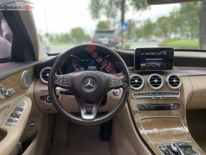 Xe Mercedes Benz C250 Exclusive 2015