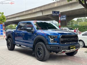 Xe Ford F150 Raptor 2018