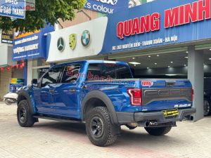 Xe Ford F150 Raptor 2018
