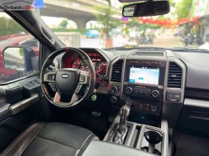 Xe Ford F150 Raptor 2018