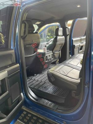 Xe Ford F150 Raptor 2018