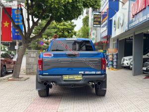 Xe Ford F150 Raptor 2018