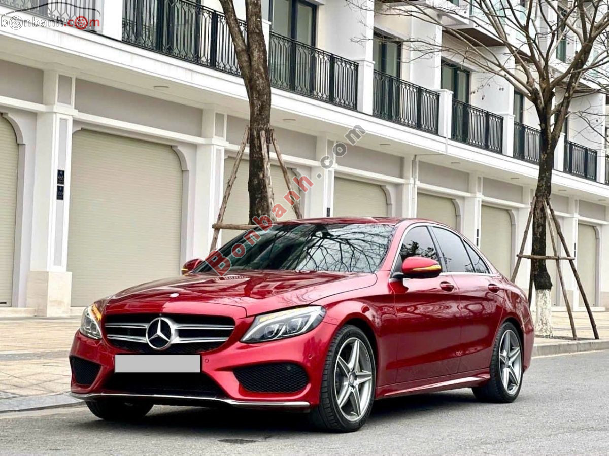 Mercedes Benz C300 AMG