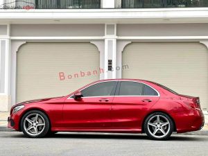 Xe Mercedes Benz C300 AMG 2016