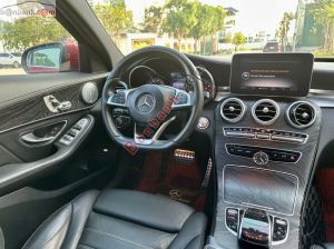 Xe Mercedes Benz C300 AMG 2016