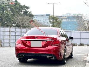 Xe Mercedes Benz C300 AMG 2016