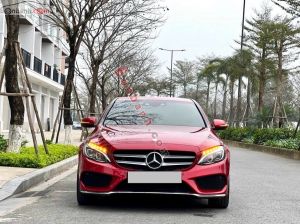 Xe Mercedes Benz C300 AMG 2016