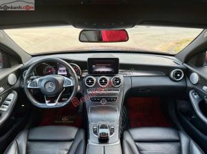 Xe Mercedes Benz C300 AMG 2016