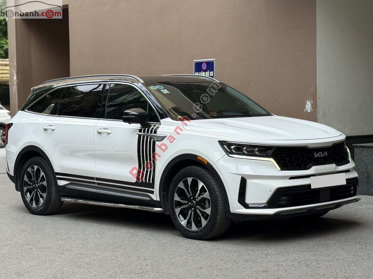 Kia Sorento Signature 2.2 AT AWD 2021