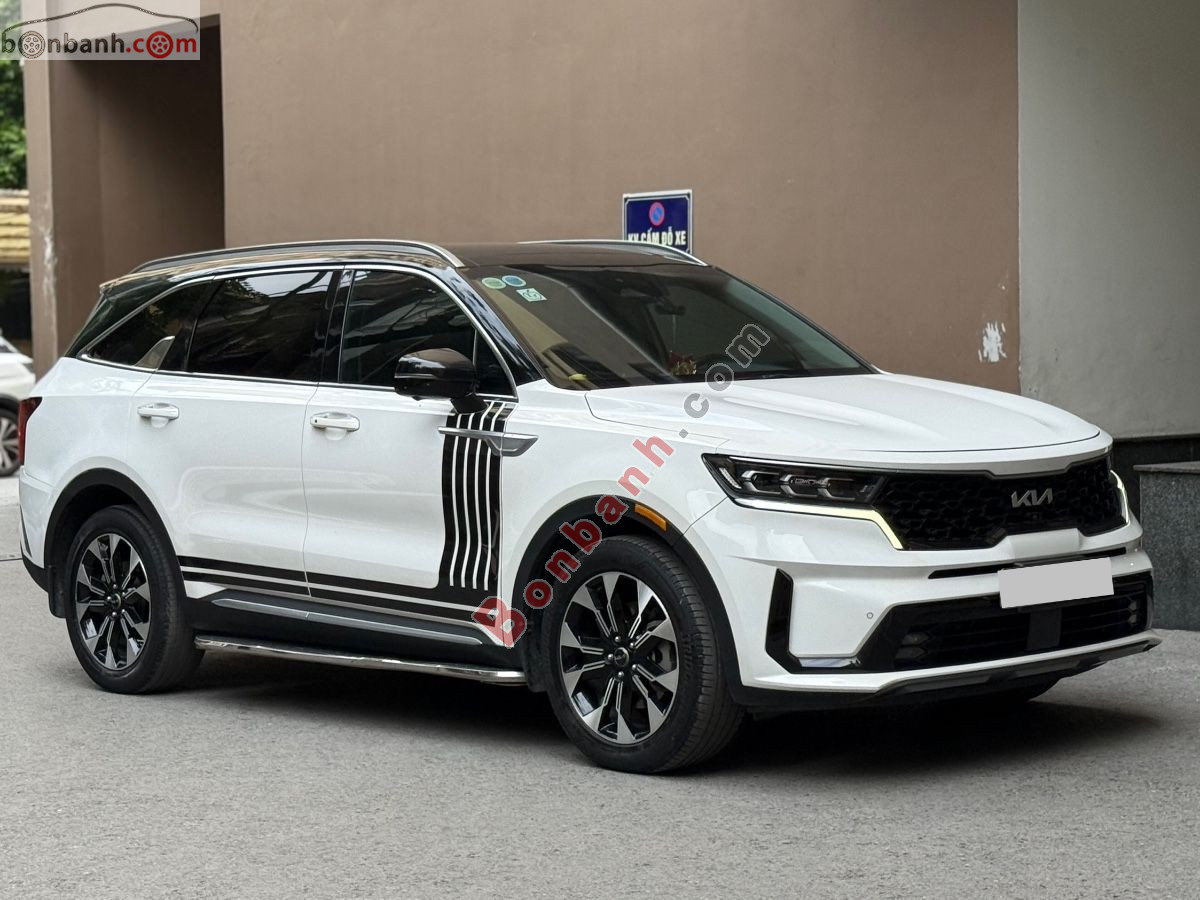 Kia Sorento Signature 2.2 AT AWD 2021