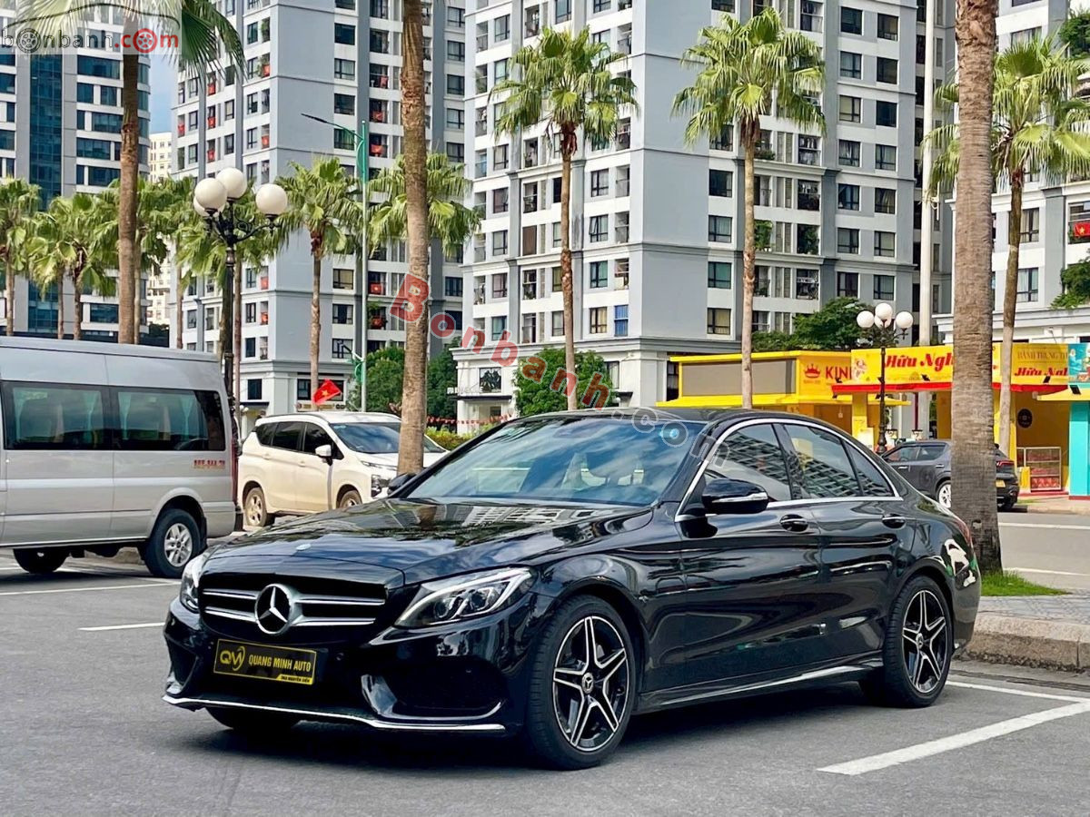 Mercedes Benz C250 AMG