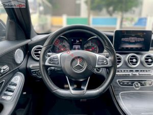 Xe Mercedes Benz C250 AMG 2015
