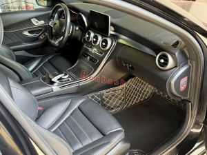 Xe Mercedes Benz C250 AMG 2015