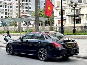 Xe Mercedes Benz C250 AMG 2015