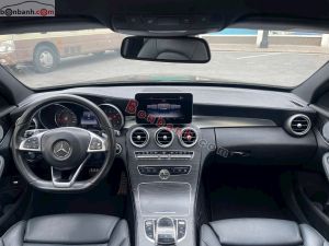 Xe Mercedes Benz C250 AMG 2015